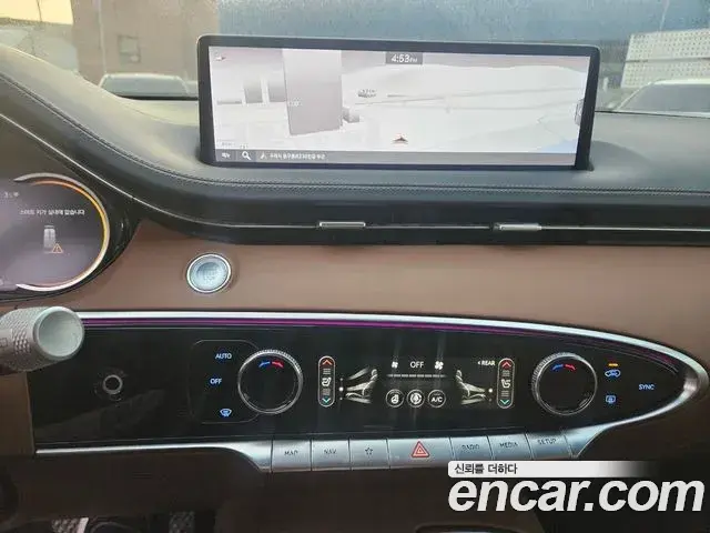 Genesis GV70 2021 — Şəkil 6/20