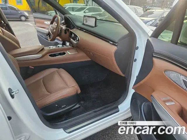 Genesis GV70 2021 — Şəkil 12/20