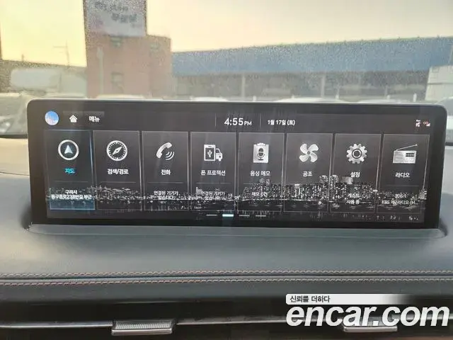 Genesis GV70 2021 — Şəkil 16/20