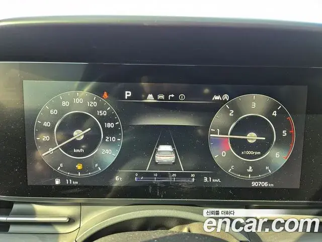 Kia Carnival 2021 — Photo 8/15