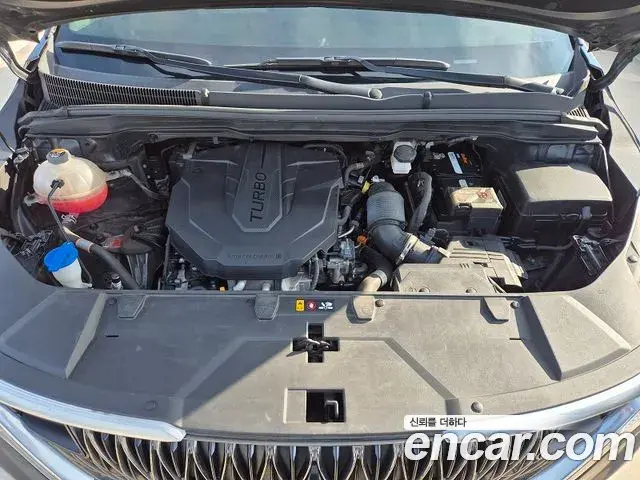 Kia Carnival 2021 — Photo 10/15