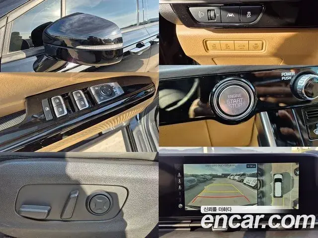 Kia Carnival 2021 — Photo 11/15