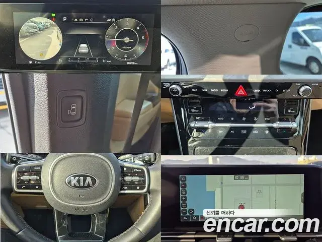 Kia Carnival 2021 — Photo 12/15
