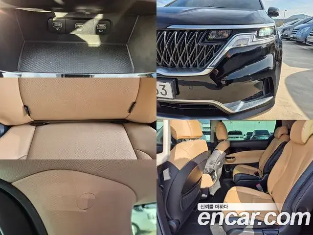 Kia Carnival 2021 — Photo 13/15