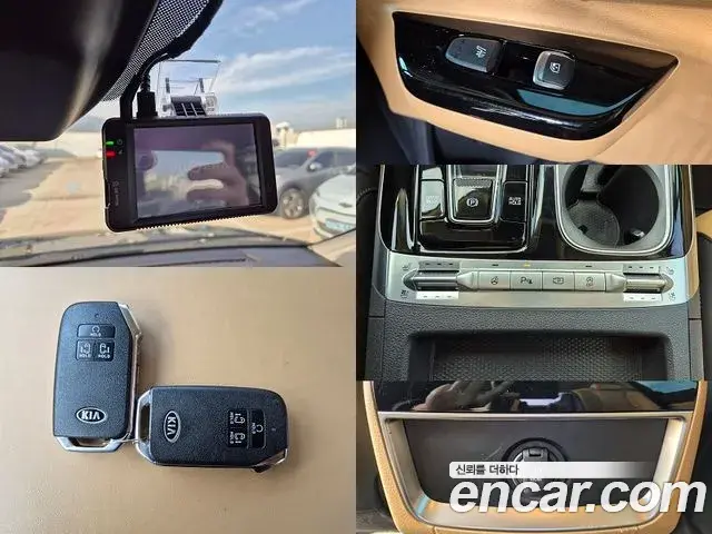 Kia Carnival 2021 — Photo 14/15