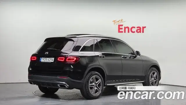 Mercedes-Benz GLC-Class 2022 — Фото 2/20