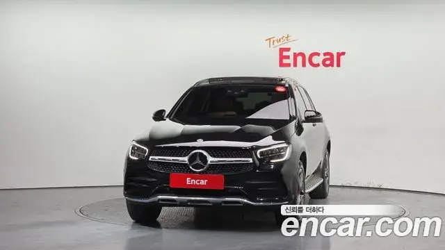 Mercedes-Benz GLC-Class 2022 — Фото 3/20