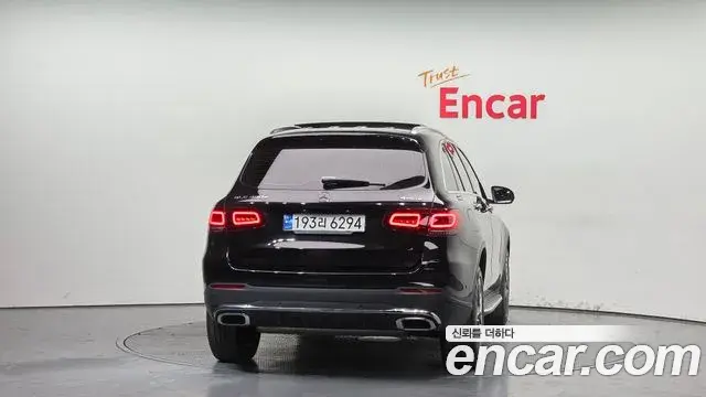 Mercedes-Benz GLC-Class 2022 — Фото 4/20