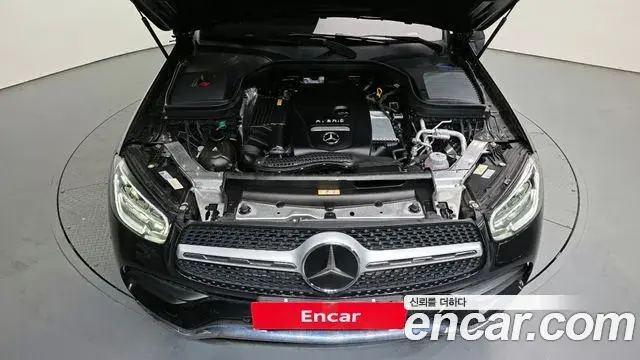 Mercedes-Benz GLC-Class 2022 — Фото 6/20