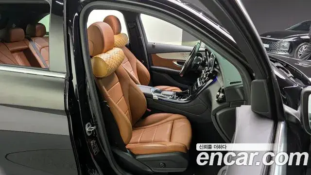 Mercedes-Benz GLC-Class 2022 — Фото 12/20