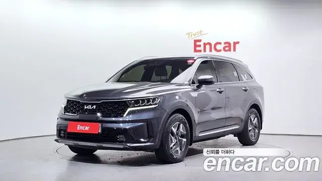 Kia Sorento 2022 — Şəkil 5/20