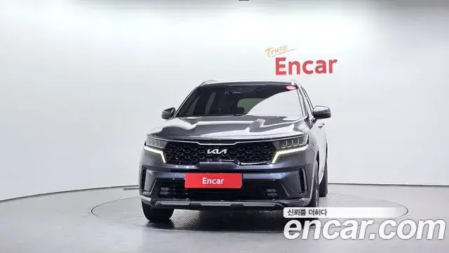 Kia Sorento 2022 — Şəkil 3/20