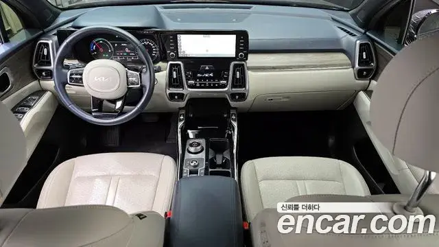 Kia Sorento 2022 — Şəkil 2/20