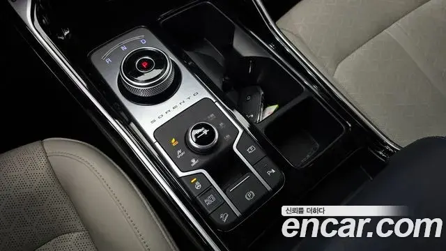 Kia Sorento 2022 — Şəkil 6/20