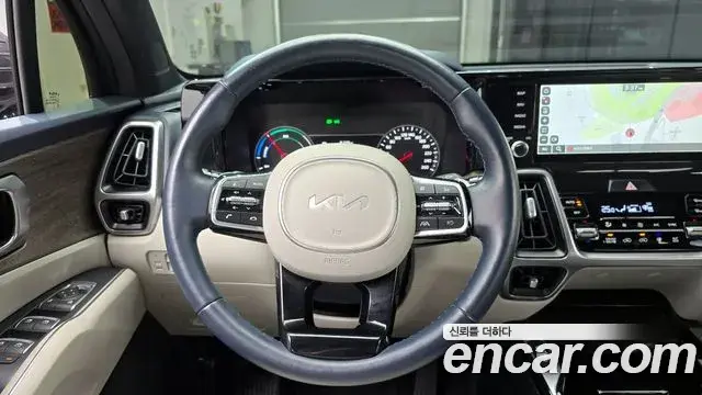 Kia Sorento 2022 — Şəkil 15/20