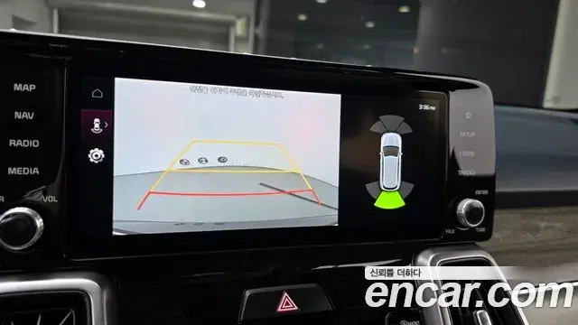 Kia Sorento 2022 — Şəkil 4/20