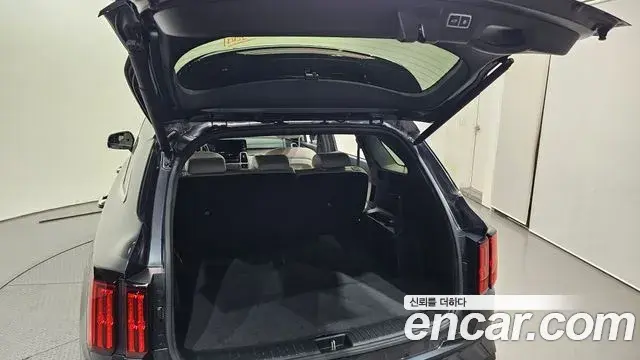 Kia Sorento 2022 — Şəkil 20/20
