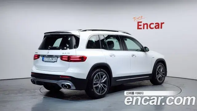 Mercedes-Benz GLB-Class 2025 — Şəkil 14/20