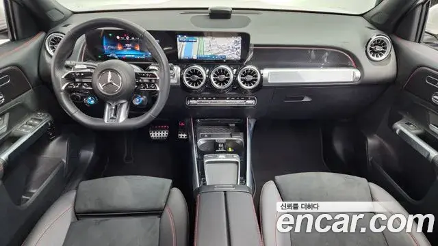 Mercedes-Benz GLB-Class 2025 — Şəkil 15/20