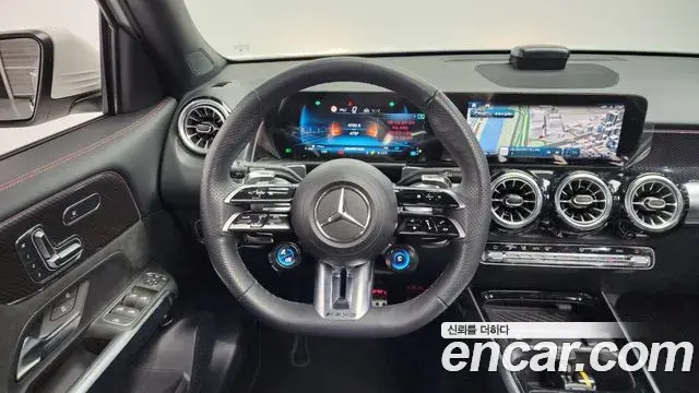 Mercedes-Benz GLB-Class 2025 — Şəkil 2/20