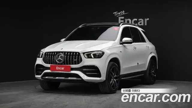 Mercedes-Benz GLE-Class 2022 — ფოტო 3/20