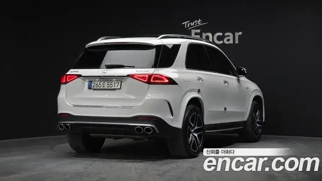 Mercedes-Benz GLE-Class 2022 — ფოტო 1/20