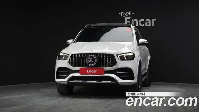 Mercedes-Benz GLE-Class 2022 — ფოტო 14/20