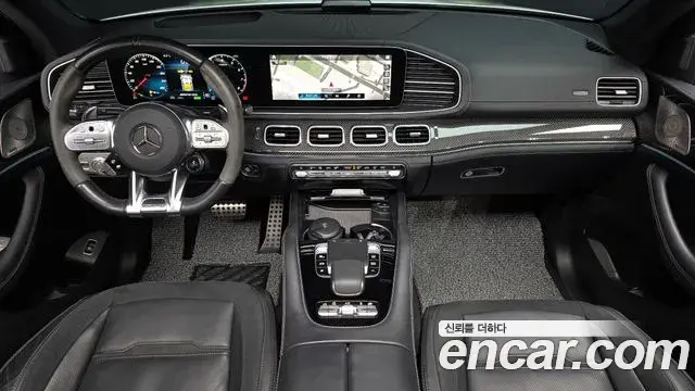 Mercedes-Benz GLE-Class 2022 — ფოტო 11/20