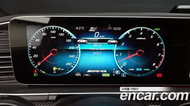 Mercedes-Benz GLE-Class 2022 — ფოტო 8/20