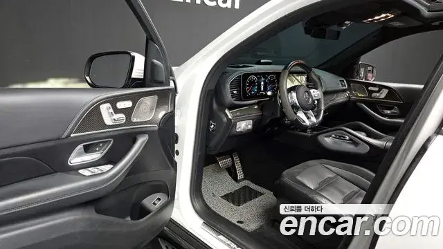 Mercedes-Benz GLE-Class 2022 — ფოტო 4/20