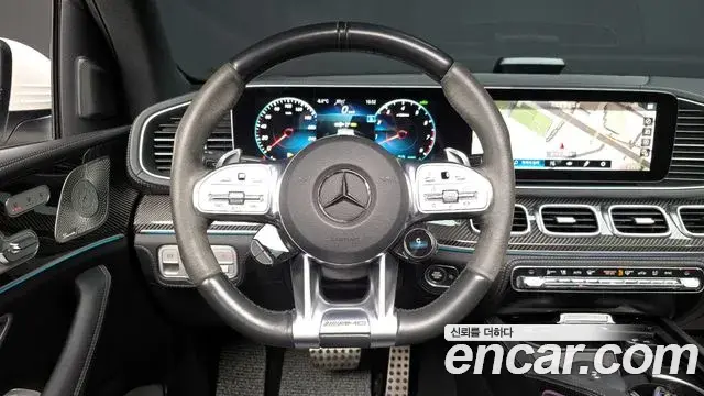Mercedes-Benz GLE-Class 2022 — ფოტო 15/20
