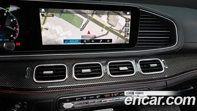 Mercedes-Benz GLE-Class 2022 — ფოტო 2/20