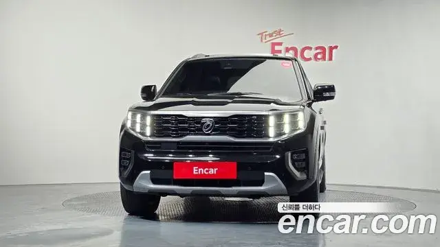 Kia Mohave The Master 2021 — Photo 3/20