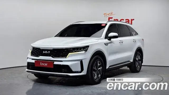 Kia Sorento 2022 — Photo 1/20