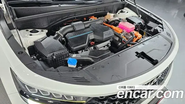 Kia Sorento 2022 — Photo 11/20