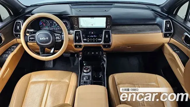 Kia Sorento 2022 — Photo 3/20