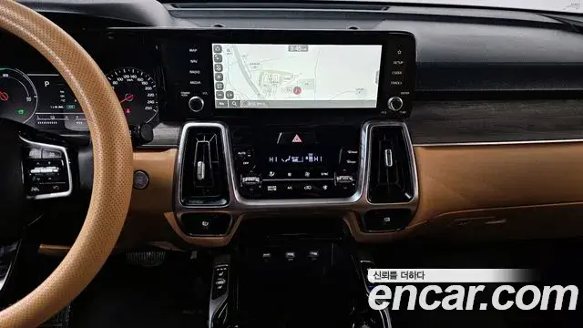 Kia Sorento 2022 — Photo 7/20