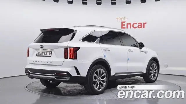 Kia Sorento 2020 — Фото 2/20