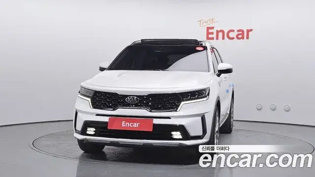 Kia Sorento 2020 — Фото 3/20