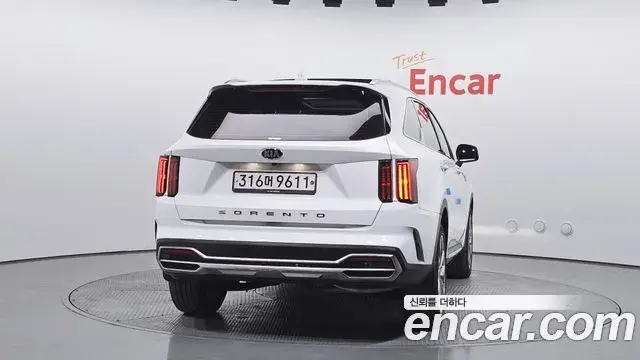 Kia Sorento 2020 — Фото 4/20