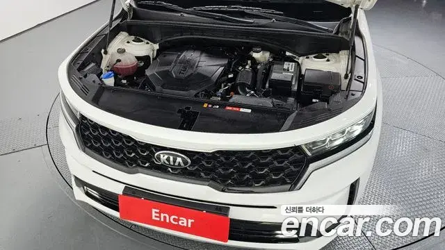 Kia Sorento 2020 — Фото 6/20