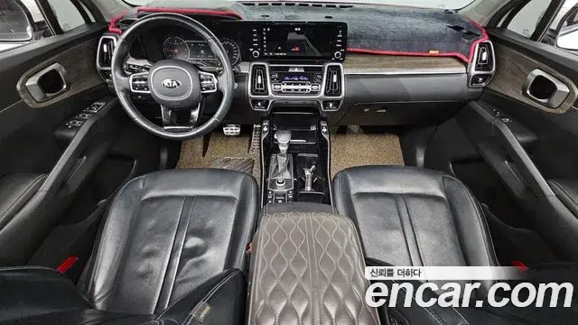 Kia Sorento 2020 — Фото 7/20