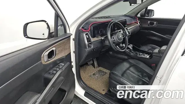 Kia Sorento 2020 — Фото 10/20