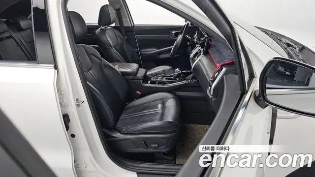 Kia Sorento 2020 — Фото 12/20