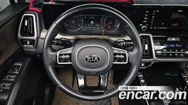 Kia Sorento 2020 — Фото 14/20