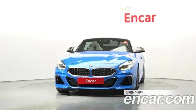 BMW Z4 2020 — Photo 4/20