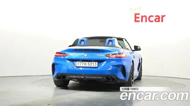 BMW Z4 2020 — Photo 19/20