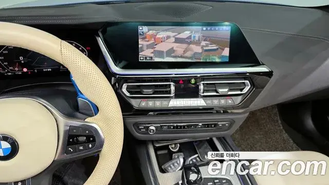 BMW Z4 2020 — Photo 11/20