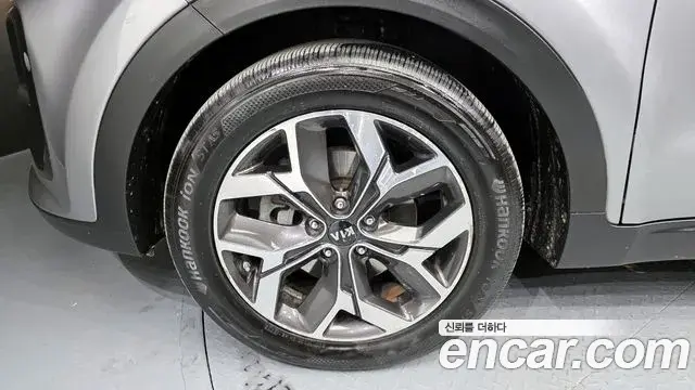 Kia Sportage The Bold 2019 — Photo 18/20