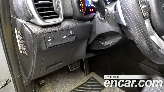 Kia Sportage The Bold 2019 — Photo 15/20
